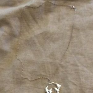 Dolphin Necklace